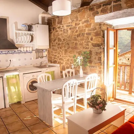 Apartment El Patio Lerones