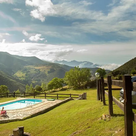 El Patio Апартаменты Леронес