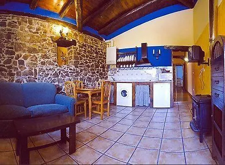 El Patio 아파트 Lerones