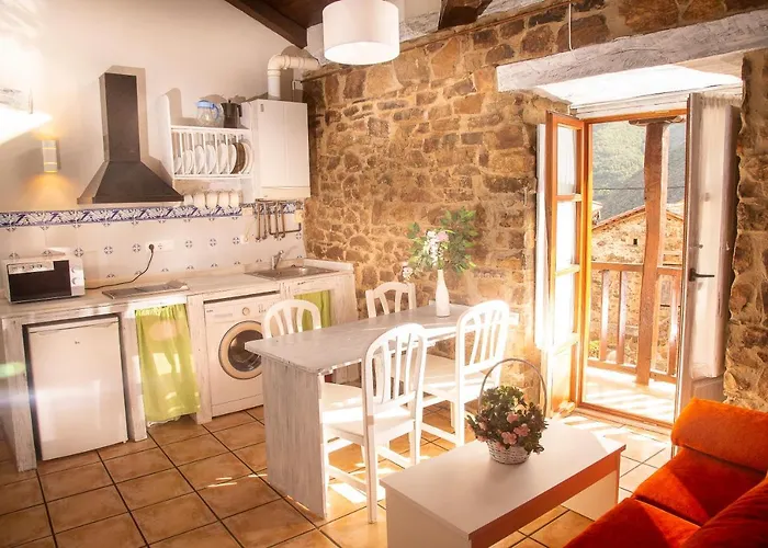 דירה El Patio Lerones