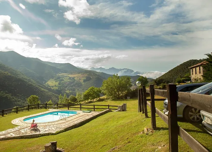 El Patio דירה Lerones